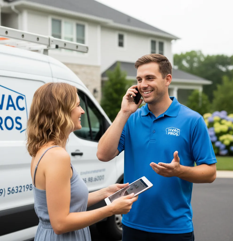 AC Installation in Cumberland Furnace, TN